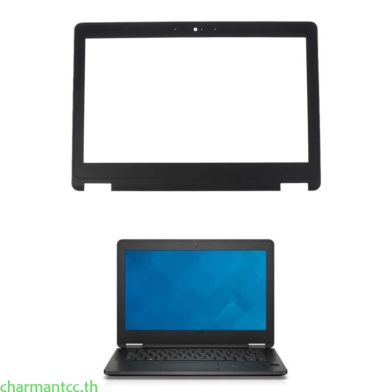 Charmantcc Original ใหม่สําหรับ Latitude 7270 E7270 LCD ด้านหน้าสําหรับ Touch 02Y