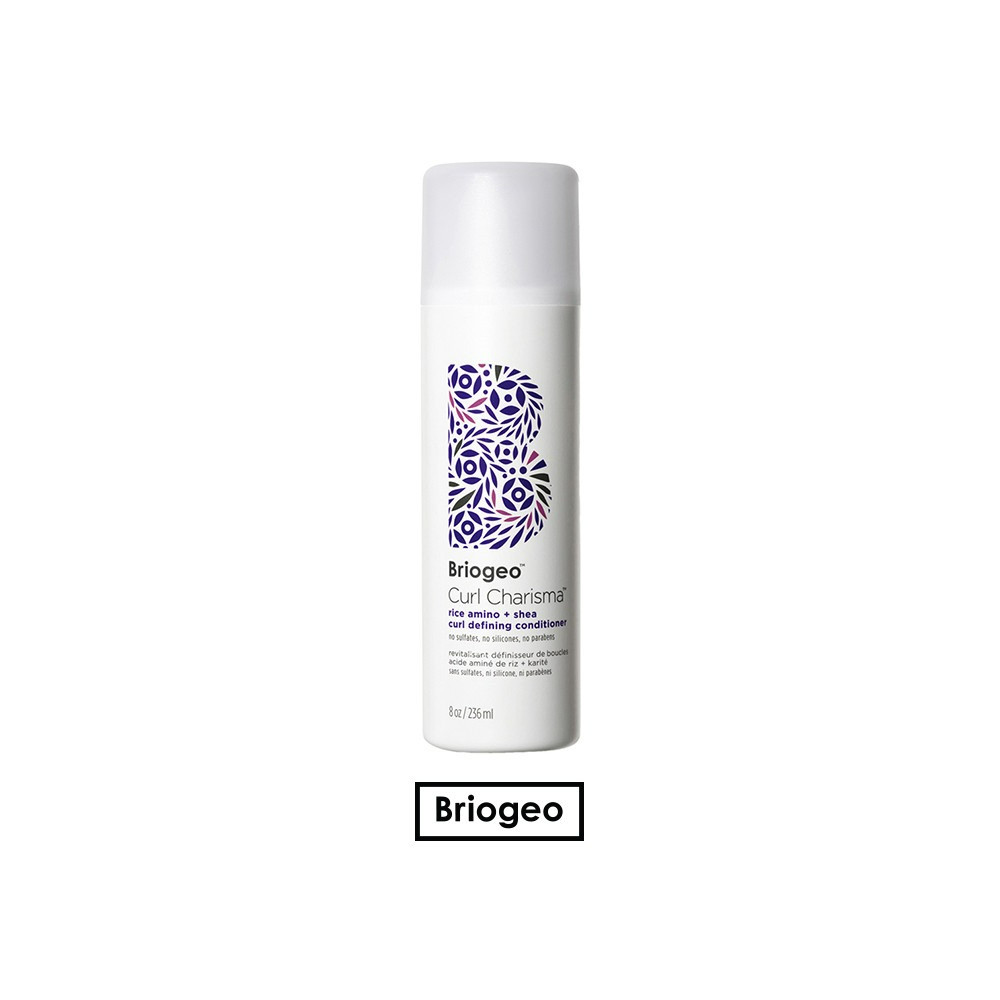 BRIOGEO Curl Charisma™ Rice Amino + Shea Curl Defining Conditioner ลิขสิทธิ์แท้💯จากshop✅