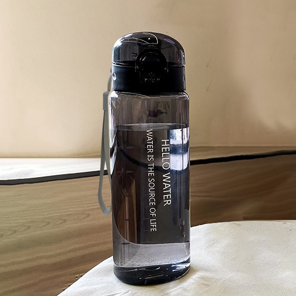 !! !️RCHMDSHPPOHAN ขวดน้ําพลาสติกสปอร์ต 780ml - JY0012