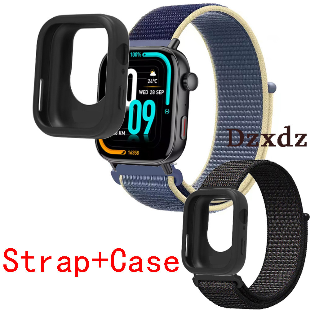 Infinix XWatch H4 สมาร์ทนาฬิกาป้องกันหน้าจอฝาครอบอุปกรณ์เสริมสําหรับ Infinix XWatch H4 Smartwatch สา