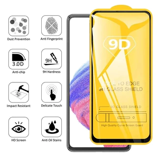 🔥🔥 ฟิล์มกระจก สำหรับ iPhone แบบเต็มจอ 9D รุ่นใหม่! 16 Pro Max|16 plus|16|15 pro|15|/14/13/12/11/XR/X/XS MAX/7/8plus/SE