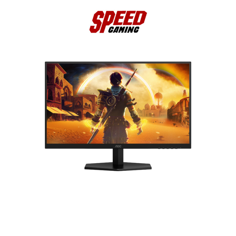 AOC Q27G42ZE/67 GAMING MONITOR (เกมมิ่งมอนิเตอร์) 27" FAST IPS 240Hz 2K | By Speed Gaming