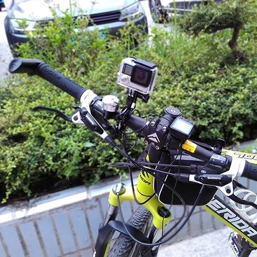 Smatree 60 cm Stainless Steel Tether Lanyard สายกันกล้องหล่นพร้อมน๊อต for GoPro / DJI / Insta360 By Aquapro thumbnail 5