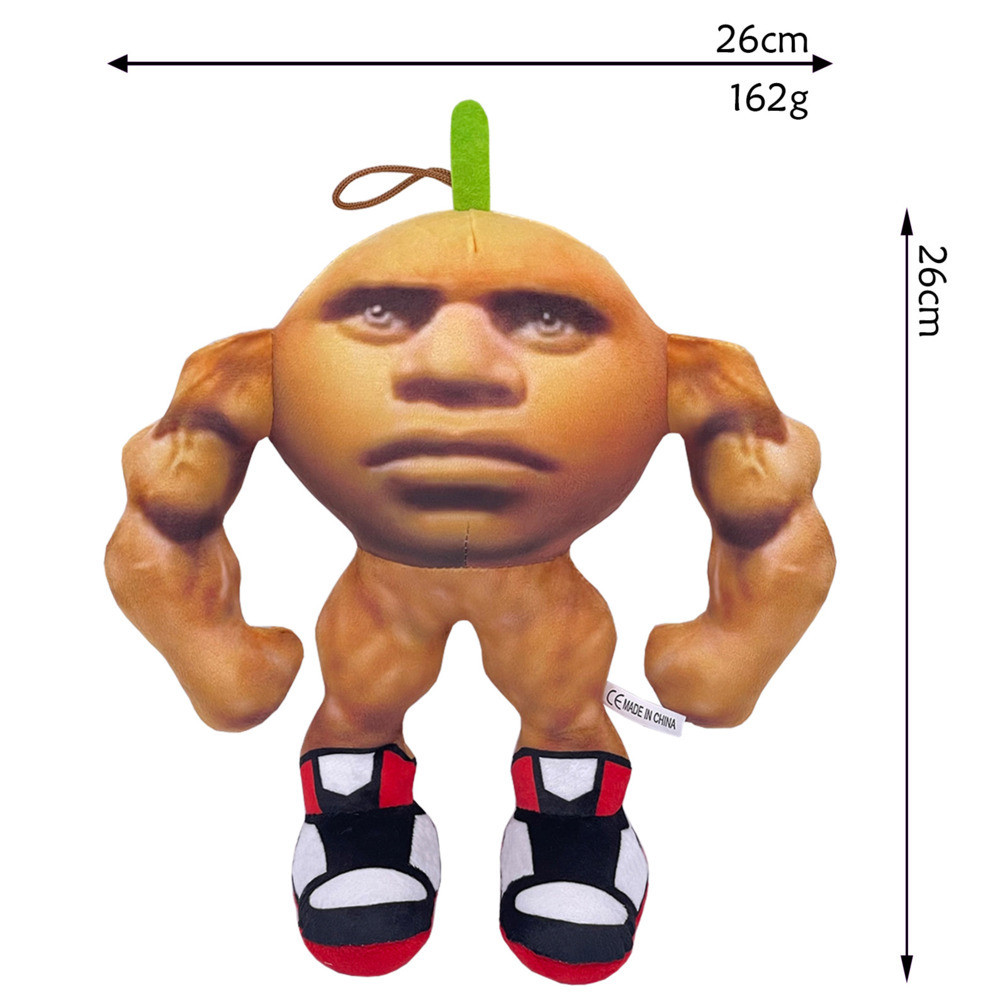 Traralo Tralala Shark Plush Tung Tung Tung Sahur ตุ๊กตาของเล่นตุ๊กตา Trilalerox ของเล่น TungTungTung Sahur ของเล่นตุ๊กตากล่องตาบอด - รูปที่ 6