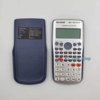 QCONE เครื่องคิดเลขวิทยาศาสตร์ รุ่น QC-570es plus