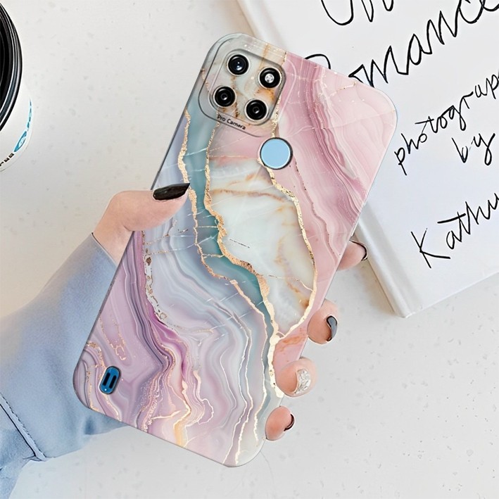 HP Realme C21Y/C25Y/C35/C31/C33/C21/C17/7i/8i/8 5G/NARZO 50A/NARZO/A PRIME Case - Realme C21Y/C25Z 5