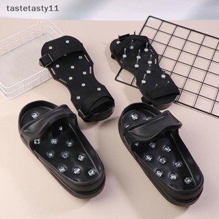 TA ยืดหยุ่น Spiked รองเท้าสําหรับอีพ็อกซี่เคลือบพื้นอีพ็อกซี…