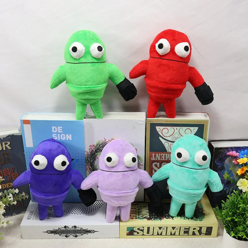26cm REPO Plush Toy Funny Horror monster plushies doll REPO plush dolls cartoon Stuffed Plush pillow