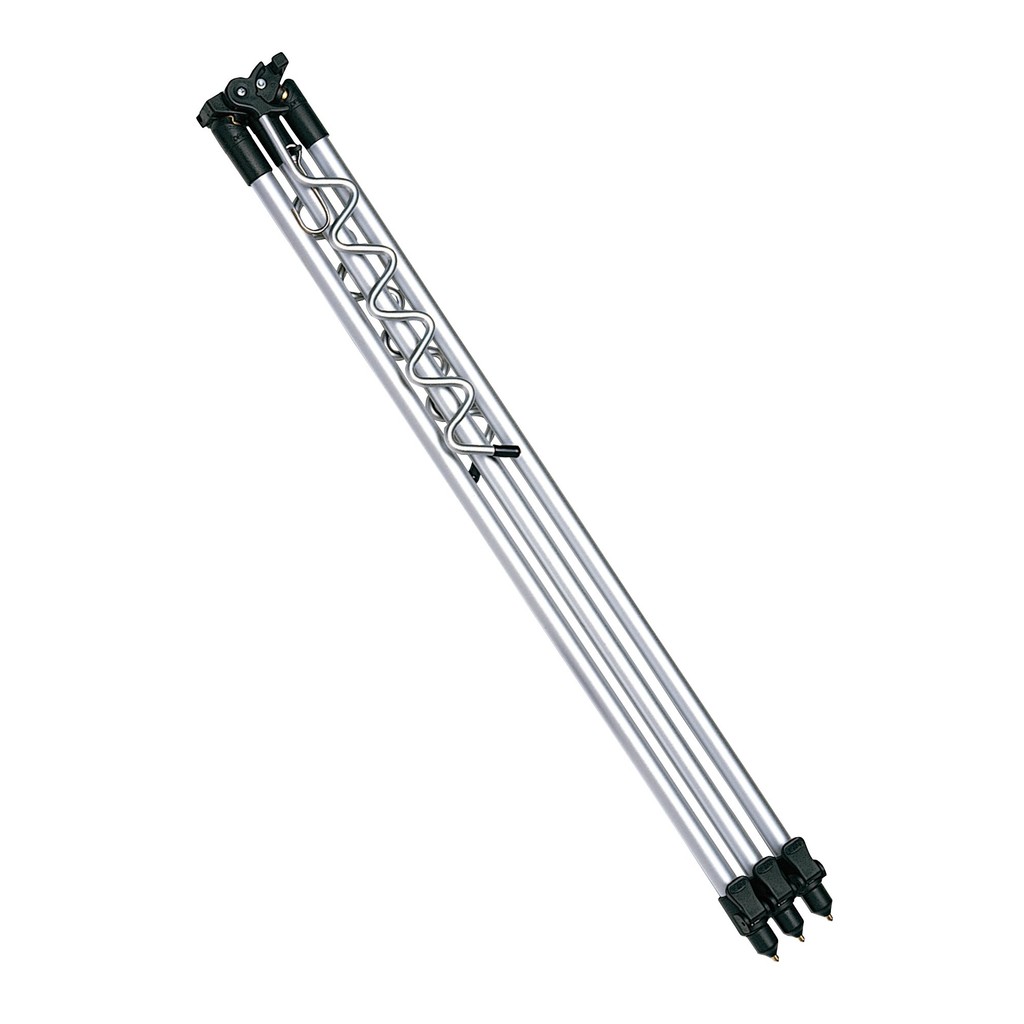 Daiichi Seiko Rod Holder Surf Tripod Lever Type DX2 Silver