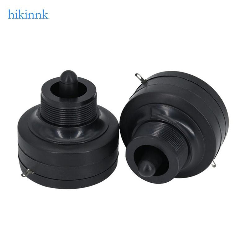HIKI 2PC 150W 8ohm Piezo ลําโพงทวีตเตอร์ไดร์เวอร์ Piezoelectric Driver Head