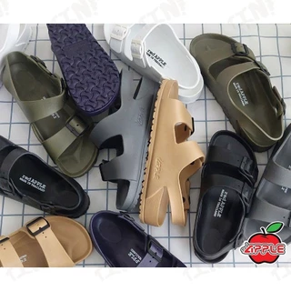 ถูกสุด•ส่งไว•แท้ชัวร์💯RED APPLE รองเท้ารัดส้น รุ่น BG2569 สายปรับได้เบาสบายไซส์36-44 พร้อมส่ง