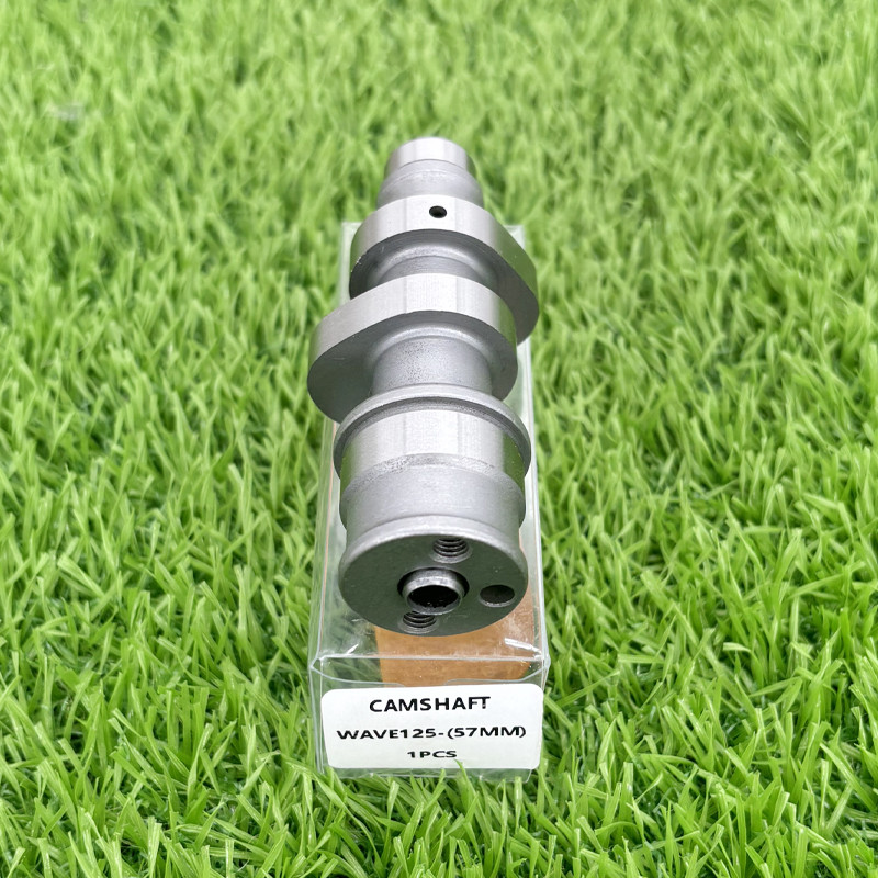 แคมแต่ง เวฟ125 R,S,i,X ดรีม125 ลูก57 เเคมเเต่ง เเกนราวลิ้น WAVE125 DREAM125 57MM แคม แคมแต่ง แคมไล่เบา ราคา ถูกที่สุด ดีลบีเคเค แกลเลอรีภาพที่ 3