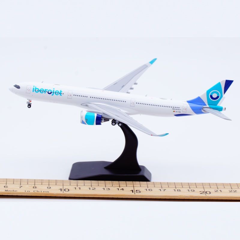 1: 400 JC Wing Alloy Airliner รุ่น IberoJet Airliner A330-900NEO CS-TKH