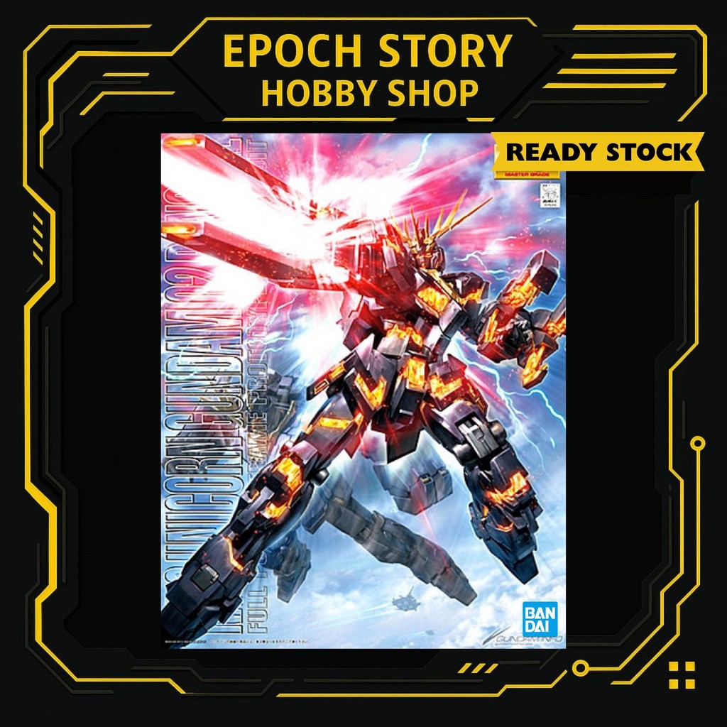 MG 1/100 RX-0 Unicorn Gundam 02 Banshee