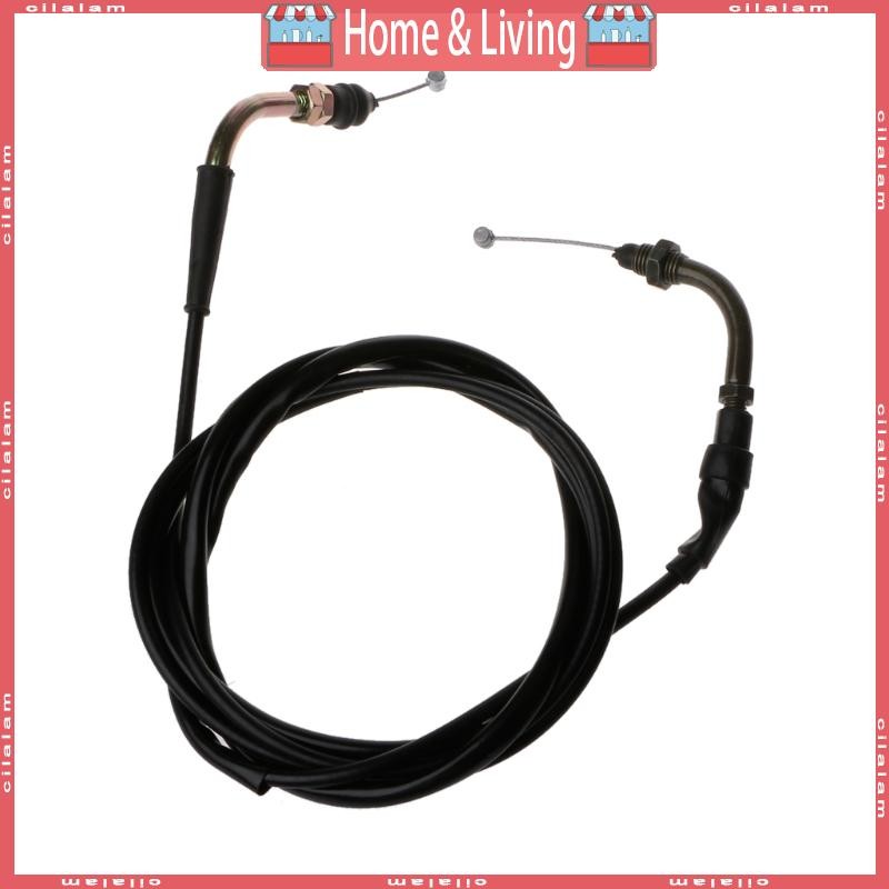 Motorcycle Throttle Cable Scooter Accelerator Cables GY6 Engine For