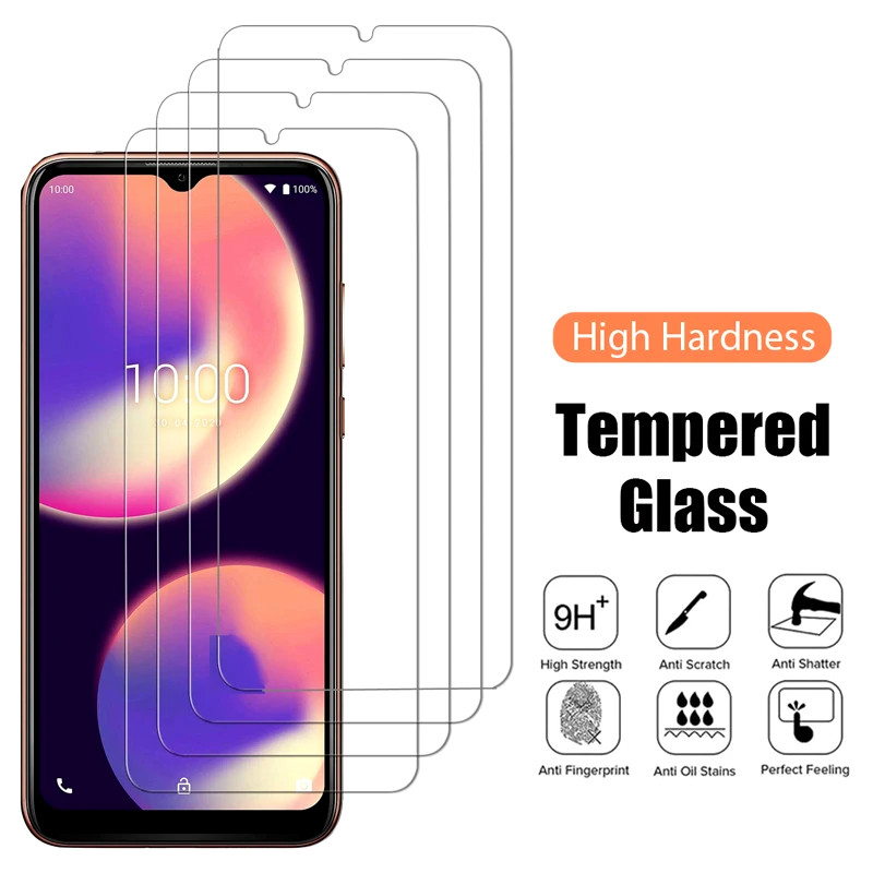 สําหรับ vivo X23 X21 X21s X21i X20 Plus UD 1-3PCS 9H HD กระจกนิรภัยสําหรับ vivo X9S X9 X7 X6 X6S X5L