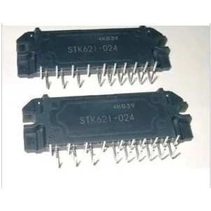นําเข้าแปลงความถี่โมดูลเครื่องปรับอากาศ STK621-024 STK621-024A