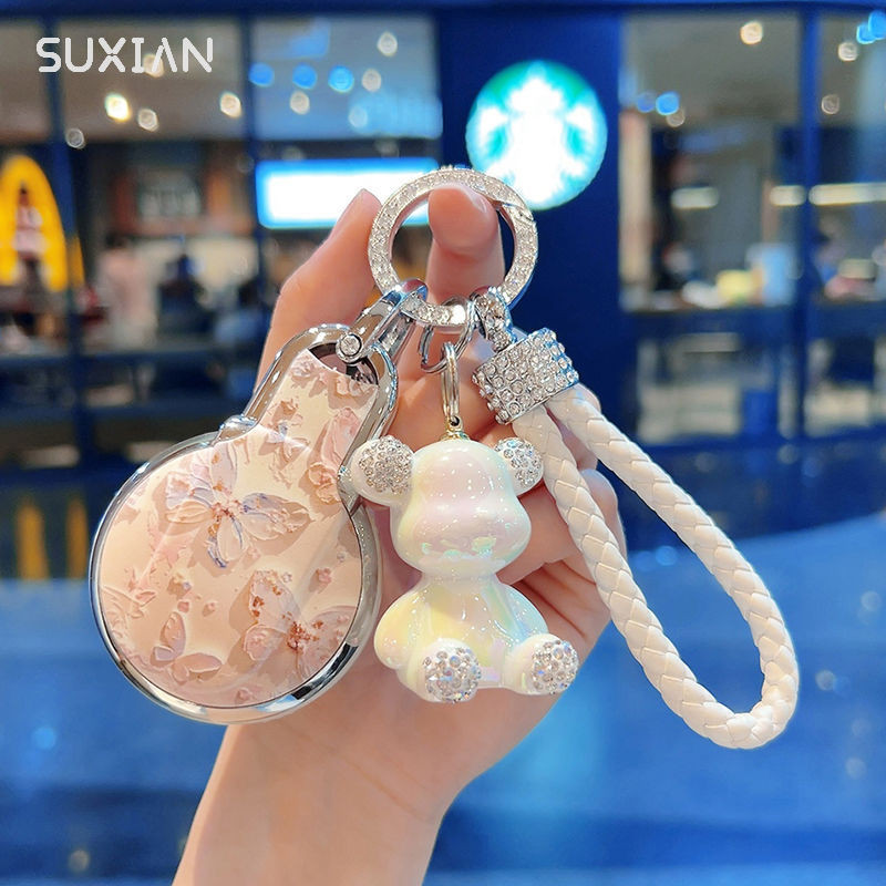 พวงกุญแจ พวงกุญแจรถ ปลอกกุญแจ BMW min icooper countryman clubman พวงกุญแจ พวงกุญแจรถ ปลอกกุญแจ