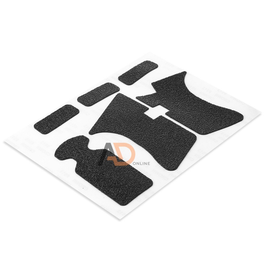 TAEKO เทปกันลื่น เทปยางกันลื่น สำหรับ Glock 17 19 26 Grip Tape Glock - รูปที่ 2