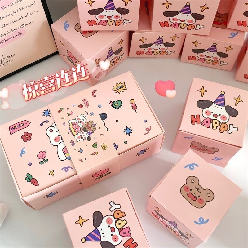 Surprise Bounce Box Surprise Bounce Box Surprise Birthday Bounce Red Envelope Full Sky Fly Box Explo