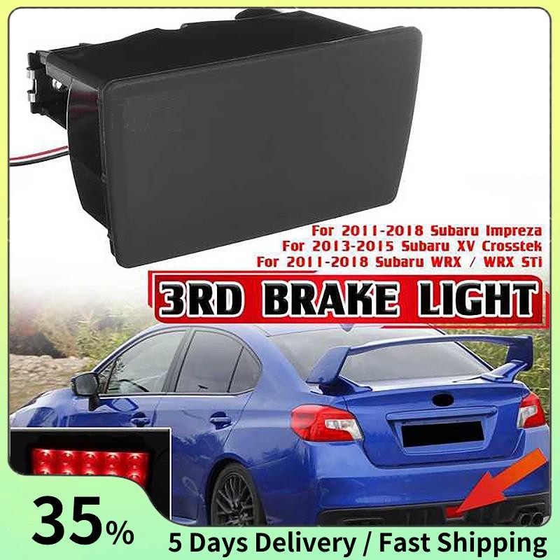 LED ไฟท้ายด้านหลังกันชนไฟเบรค Reflector ไฟตัดหมอกสําหรับ XV / 84913-FG420