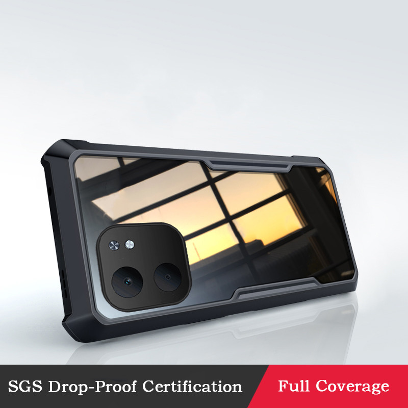 สําหรับ OPPO A5X เคสโทรศัพท์ Smooth Protection Air Cushion สําหรับ OPPO A5X ฝาหลังเคสโทรศัพท์