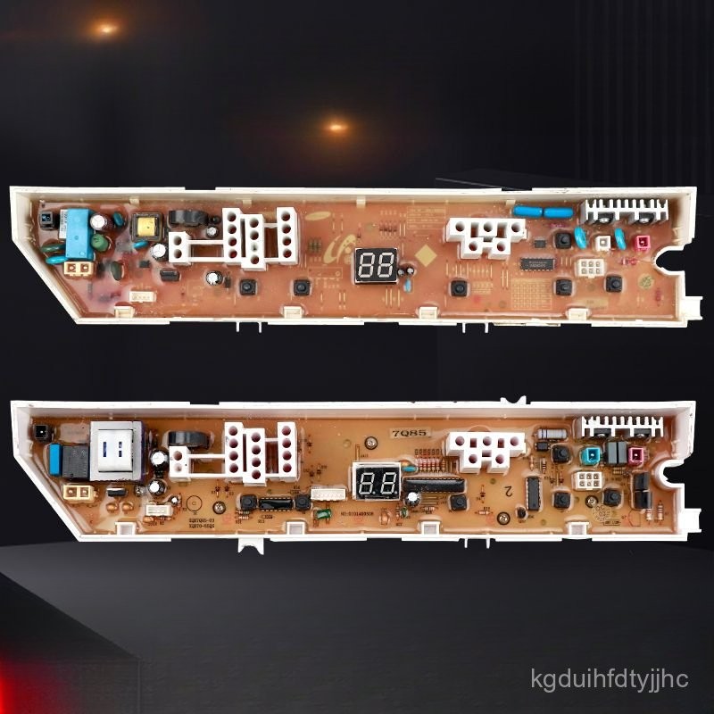 บอร์ดคอมพิวเตอร์เครื่องซักผ้าซัมซุงที่เข้ากันได้ XQB70-C85W/C85Y/Q85S/E795M/B0527D