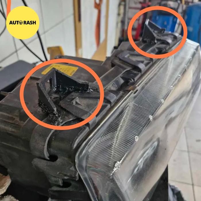 ชุดซ่อมไฟหน้า BMW E36