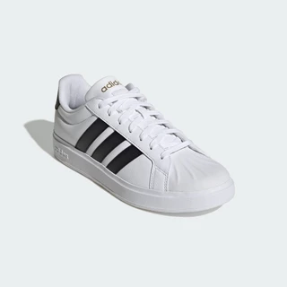 adidas ไลฟ์สไตล์ รองเท้า Streettalk ผู้ชาย สีขาว JP8275
