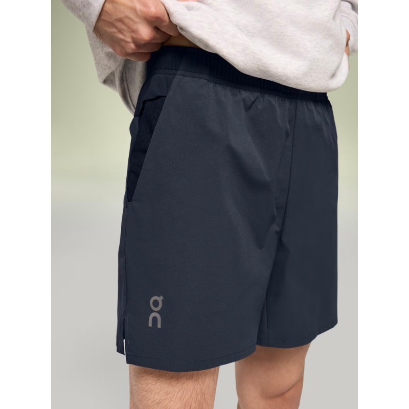 On Ang Run Club-T ผู้ชายคลาสสิกกีฬาสบาย Casual Quick-Drying กางเกงขาสั้นผู้ชายและผู้หญิงเดียวกัน 061
