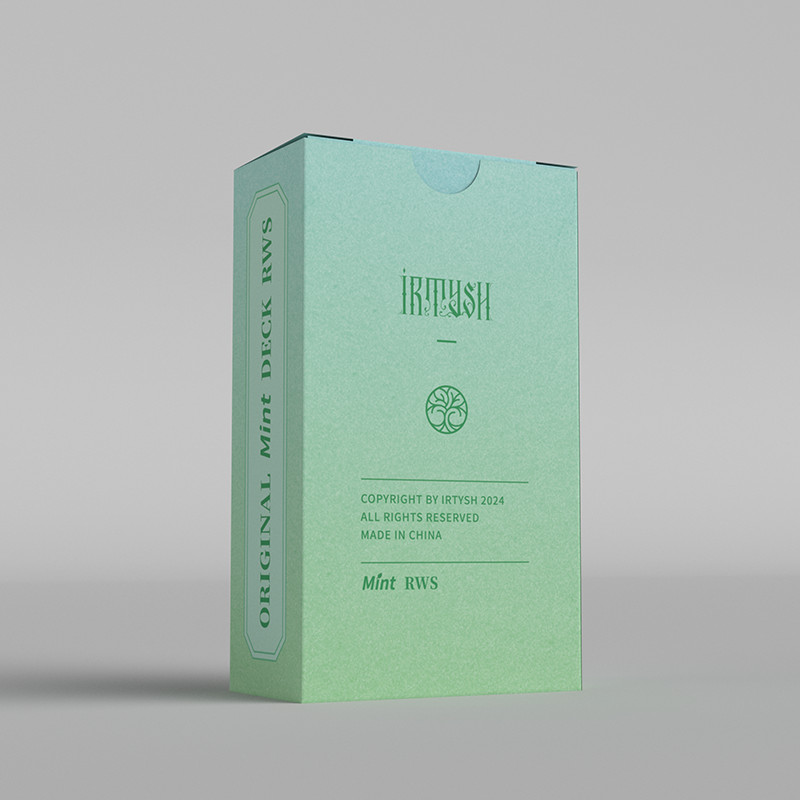 Original Mint Tarot Mint Tarot Mint Tarot