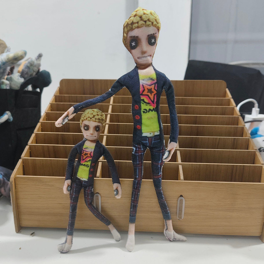 【พร้อมส่ง】persona ตุ๊กตา figure doll การ์ตูนอนิเมะ 2D 4/5 Yuuki Makoto Joker ตุ๊กตาของขวัญขยับมือและ