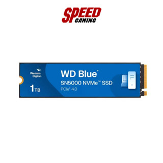 WD SSD  BLUE SN5000 - PCIe 4x4 NVMe M.2 2280 1 TB  By Speed …