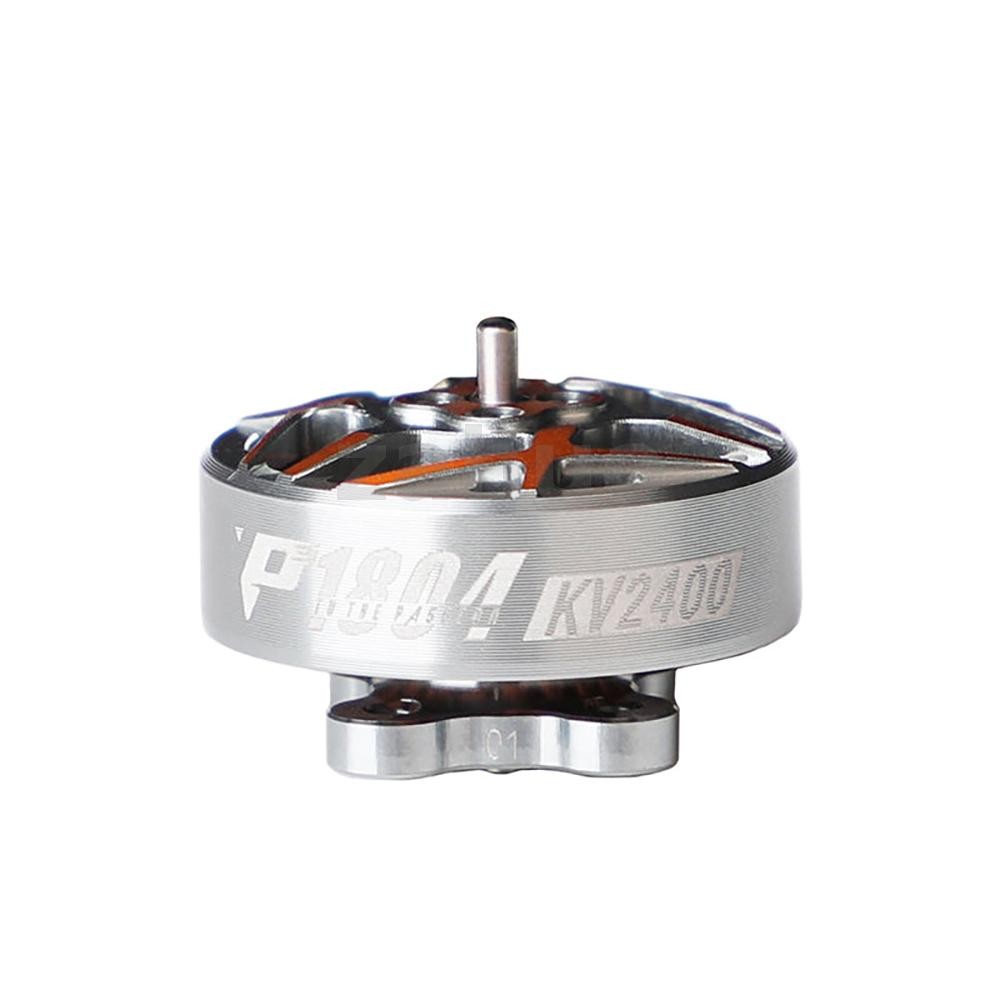 T-Motor P1804 1804 2400KV 6S / 3400KV 4S Unibell มอเตอร์ไร้แปรง 1.5 มม./5 มม.เพลาสําหรับ 3 นิ้ว 3.5 