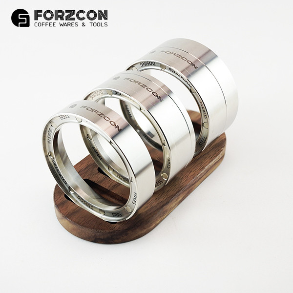 [คลังสินค้าพร้อม] FORZCON Fuguang Magnetic Powder Connector Ring 316 สแตนเลส LELIT Hot Mom Rocket Huijia Platinum Rich Powder Connector