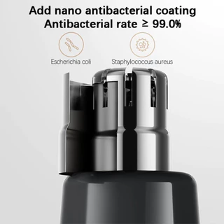 🛵มีส่งด่วน💨 Xiaomi Nose Hair Trimmer เครื่องตัดขนจมูกไฟฟ้า แบบพกพา กันน้ํา IPX5 ฝาครอบป้องกันแม่เหล็ก ประกันศูนย์