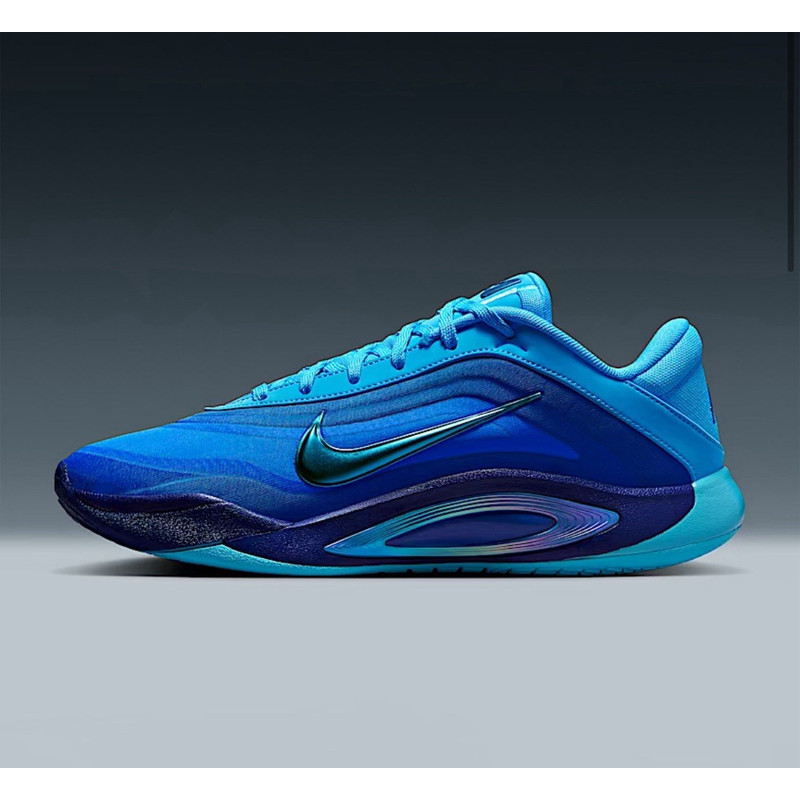 Nike A'ja Wilson A'One “Indigo Girl” A'ura Women's SIZE FZ8605-401