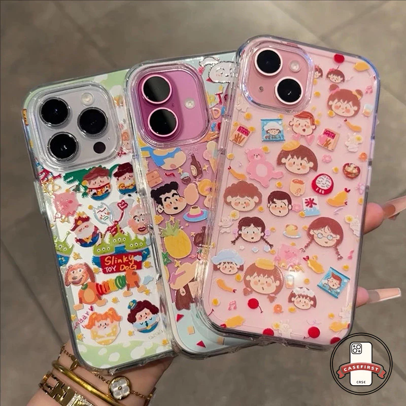 ลูกชิ้นเชอร์รี่อินเทรนด์ของอินเทรนด์ เคส Tecno Spark GO 2 2024 20 Infinix Hot 60i 50i 40i Smart 20 10 9 8 Plus