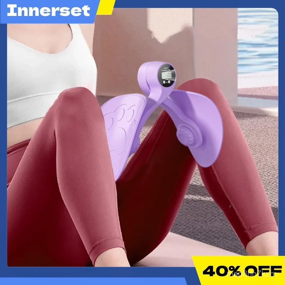 Pelvic Floor Muscle Trainer Pelvic Floor Exerciser with Counter Fitness Supplies