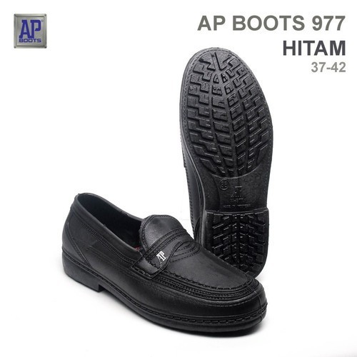 [PREMIUM ORIGINAL] รองเท้าโลฟเฟอร์ผู้ชาย AP 977 by Ap Boots