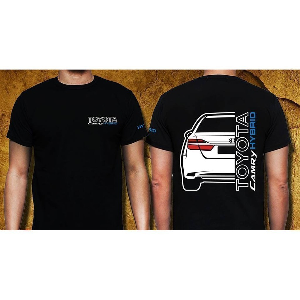 2025 แฟชั่น Toyota Camry Hybrid REAR