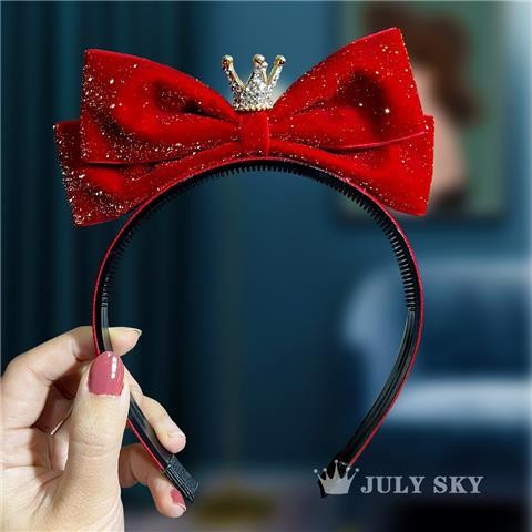 JLLY Super ขนาดใหญ่สามมิติมงกุฎเทศกาลฤดูใบไม้ผลิ Fes JULY Big Kite Himan ปีครึ่ง-น่ารักและวันหยุด Yu