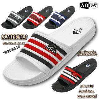 ADDA 32B14-M2 EVA รองเท้าแตะ เบา กันลื่น ลุคสปอร์ต ใส่สบายทุกวัน