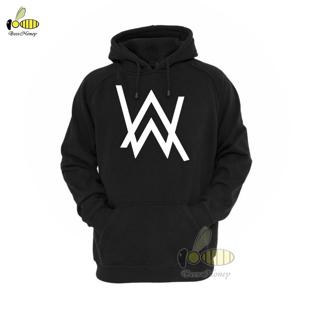 เสื้อฮู้ด Alan Walker เสื้อกันหนาวแขนยาว มีฮู้ด เกรดA หนานุ่มใส่สบาย Hoodie (HAlan)S-5XL