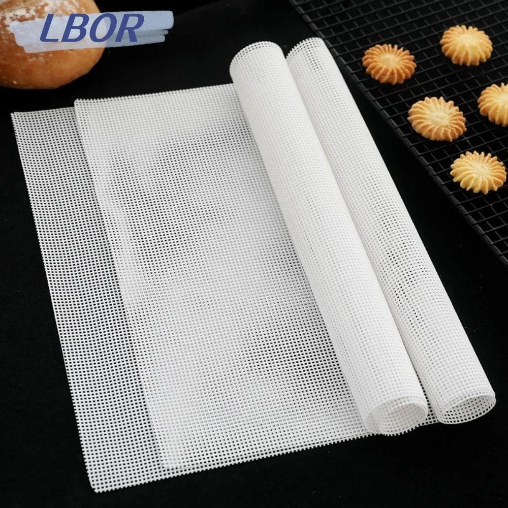 ปอนด์ แผ่นรองตาข่ายนึ่ง 1 ชิ้น, เครื่องอบผลไม้อาหาร แผ่นขจัดน้ําแบบใช้ซ้ําได้, เตาอบซิลิโคนไม่ติดอุปกรณ์ครัวเสื่ออบ