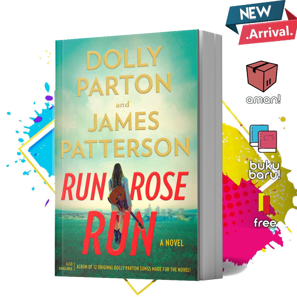 วิ่ง, กุหลาบ, วิ่ง โดย Dolly Parton