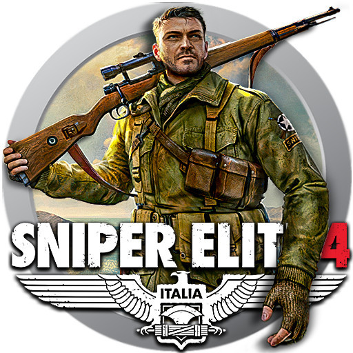 🖥️ เกมคอม | ติดตั้งง่าย | เกม PC | USB Sniper Elite 4