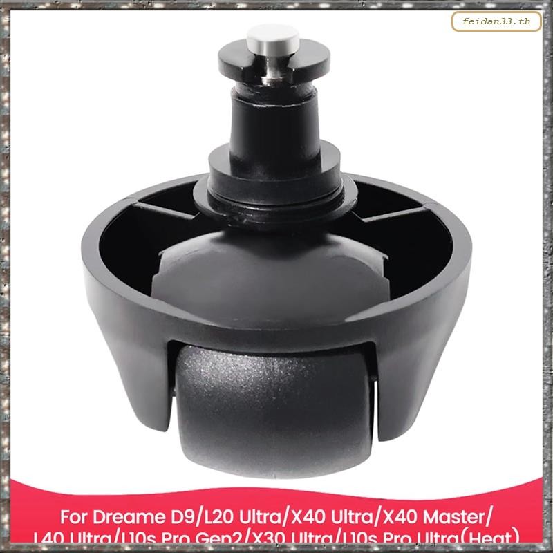 [LJ] ล้อสูญญากาศสําหรับ D9/L20 Ultra/X40 Ultra/X40 Master/L40 Ultra L10s Pro Gen2/X30 Ultra/L10s Pro