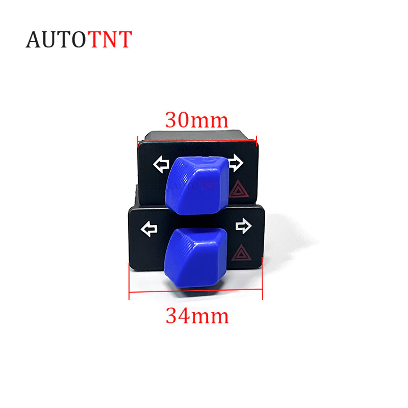 สวิตช์ไฟหรีด 125 4 วาวล์ และ PCX สีแดง thumbnail 5