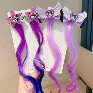 ชุดเครื่องประดับผมเด็ก + วิกผมการ์ตูน สำหรับงานวันเกิดและเทศ…